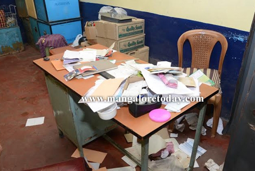 Serial theft in Jeppu Mahakalipadpu ; 6 shops targeted 1